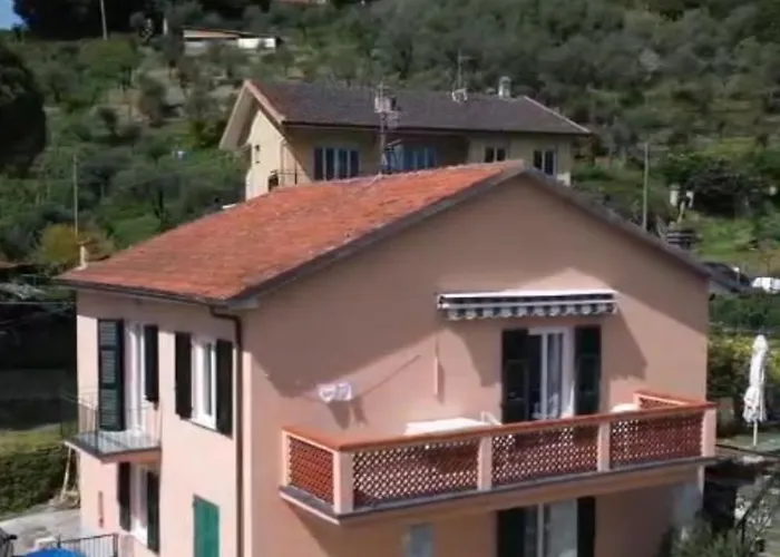 Villa Ca' de natta Sestri Levante